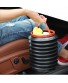 Thùng rác gấp gọn trên oto dung tích 4l